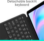 Logitech 920-012836 Combo Touch iPad Air 13 Keyboard Case