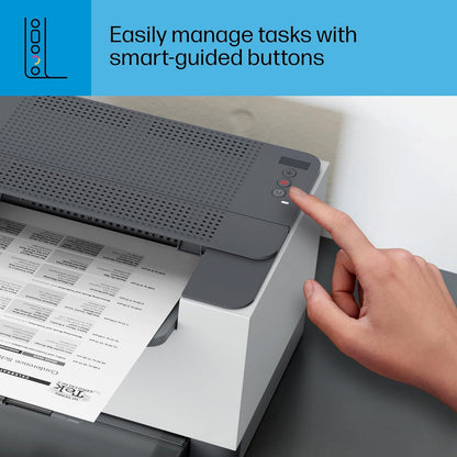 HP 8J9L0F#BGJ LaserJet M209d Duplex Laser Printer