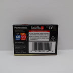 Panasonic AYDVM60EJ3 MiniDV Tapes 60 Minute 3-Pack
