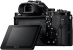 Sony ILCE-7M2/B Alpha a7 II Full Frame Mirrorless (Renewed)