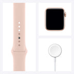 Apple A2351 Watch SE 40mm GPS Gold (Renewed)