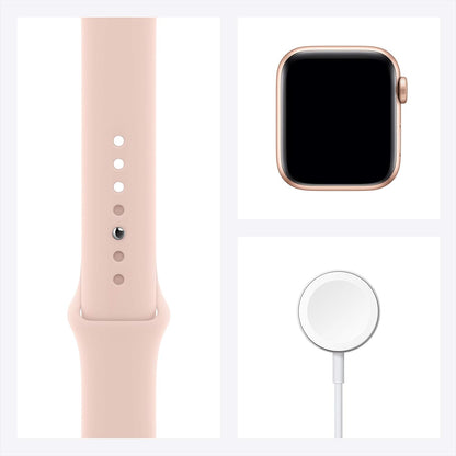 Apple A2351 Watch SE 40mm GPS Gold (Renewed)