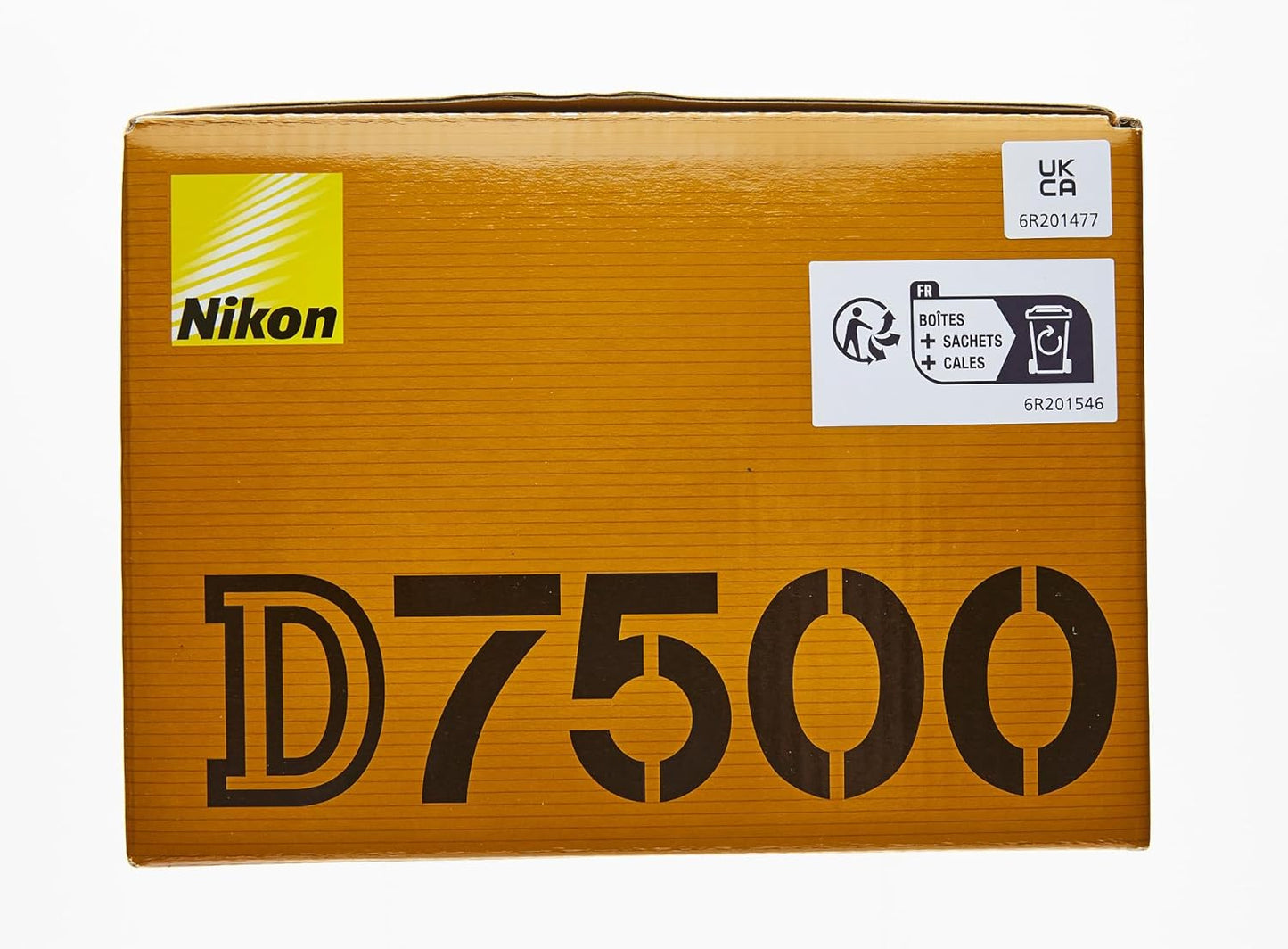 Nikon VBA510AE D7500 DX-Format Digital DSLR Camera Body