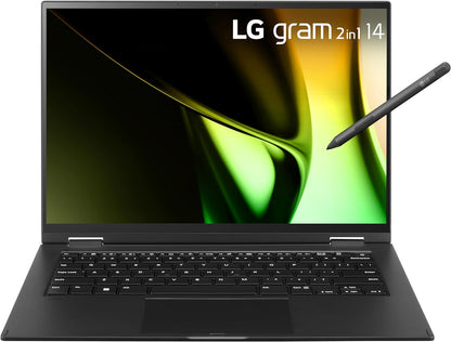LG 14T90S-G.AAB4U1 Gram 2-in-1 Intel Evo Laptop