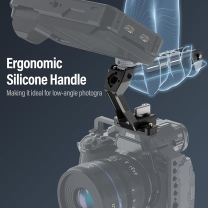 Sirui SC-TH: NATO Top Handle with Quick Release for Camera Cage