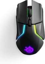 SteelSeries 62456 Rival 650 Quantum Wireless Gaming Mouse