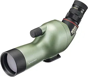 Nikon BDA125AA Fieldscope ED50 Angled Spotting Scope - Green — main product image