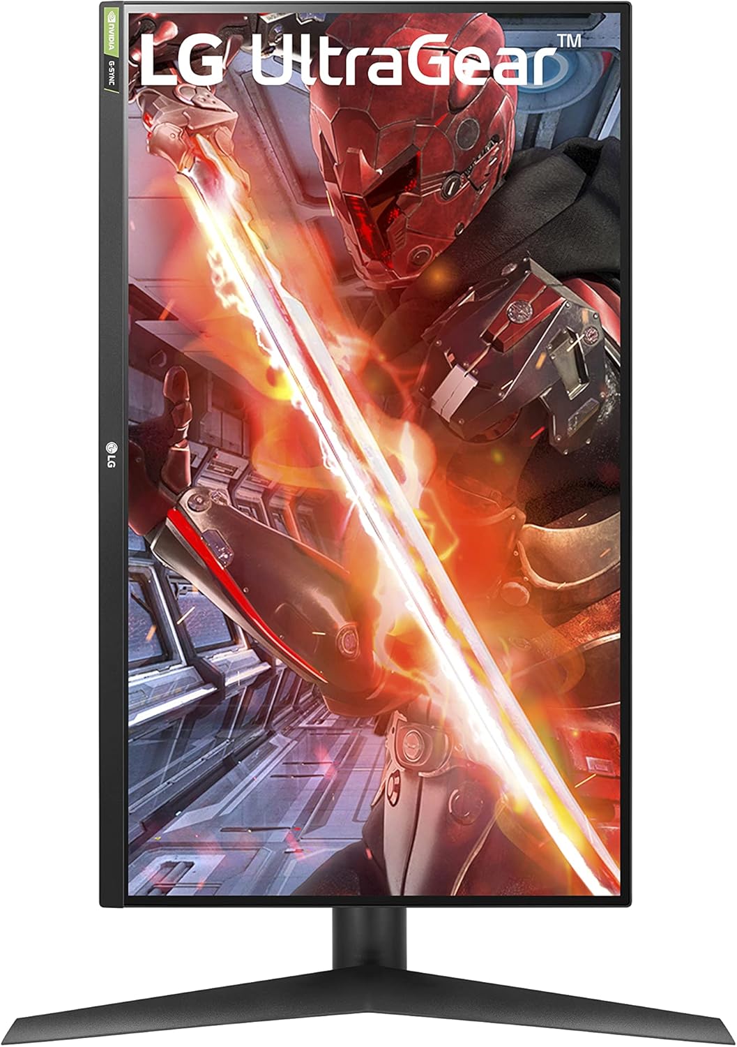 LG 27GL83A-B UltraGear 27" QHD 144Hz Gaming Monitor