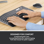 Logitech MK850 Performance Wireless Keyboard Mouse Combo