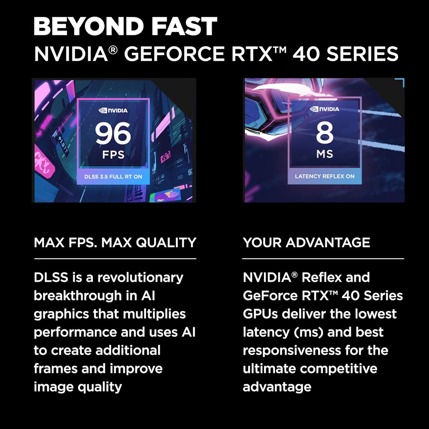 HP 17-db0010nr OMEN 17.3 Ryzen RTX 4050 Gaming Laptop