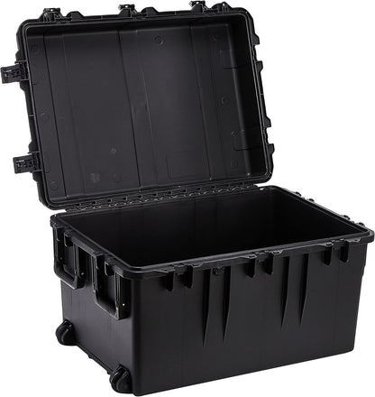 Pelican IM3075-00000 Storm Case No Foam Black