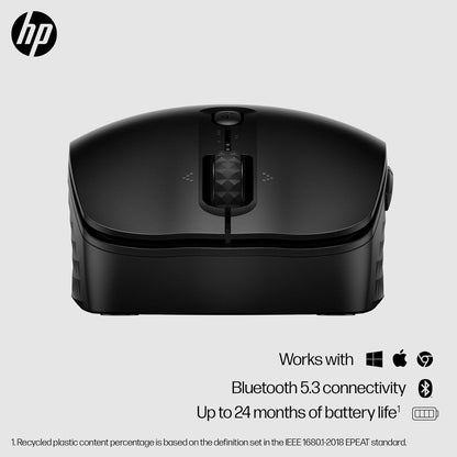 HP 7M1D3AA#ABA 420 Programmable Bluetooth Mouse