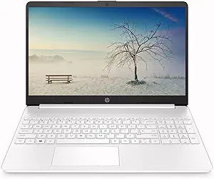 HP 15-ef Athlon Gold 3150U 15.6" HD Laptop + Mouse Pad