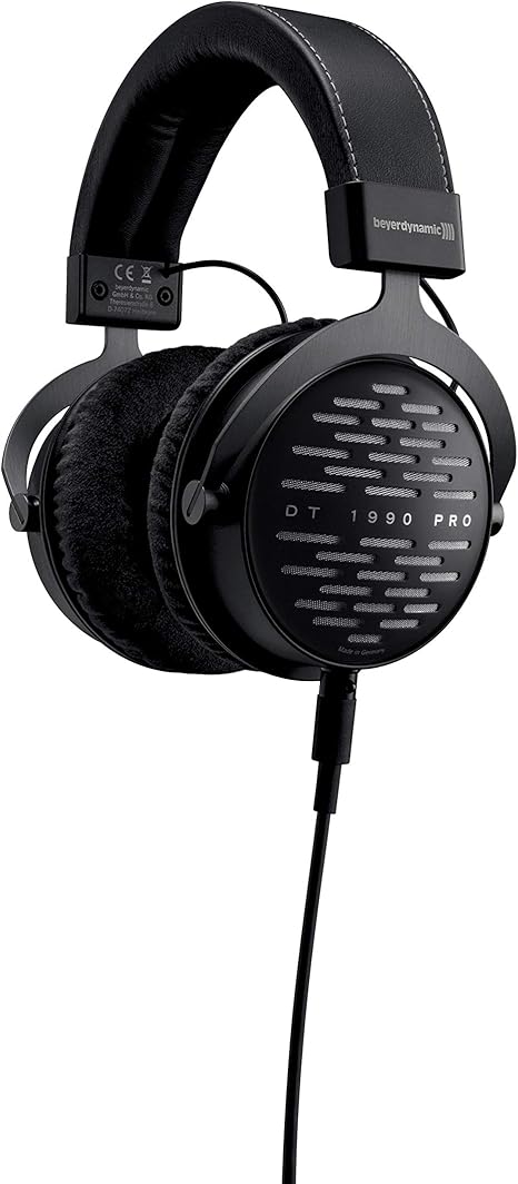 Beyerdynamic DT1990 Pro Open-Back Studio Mixing Headphones
