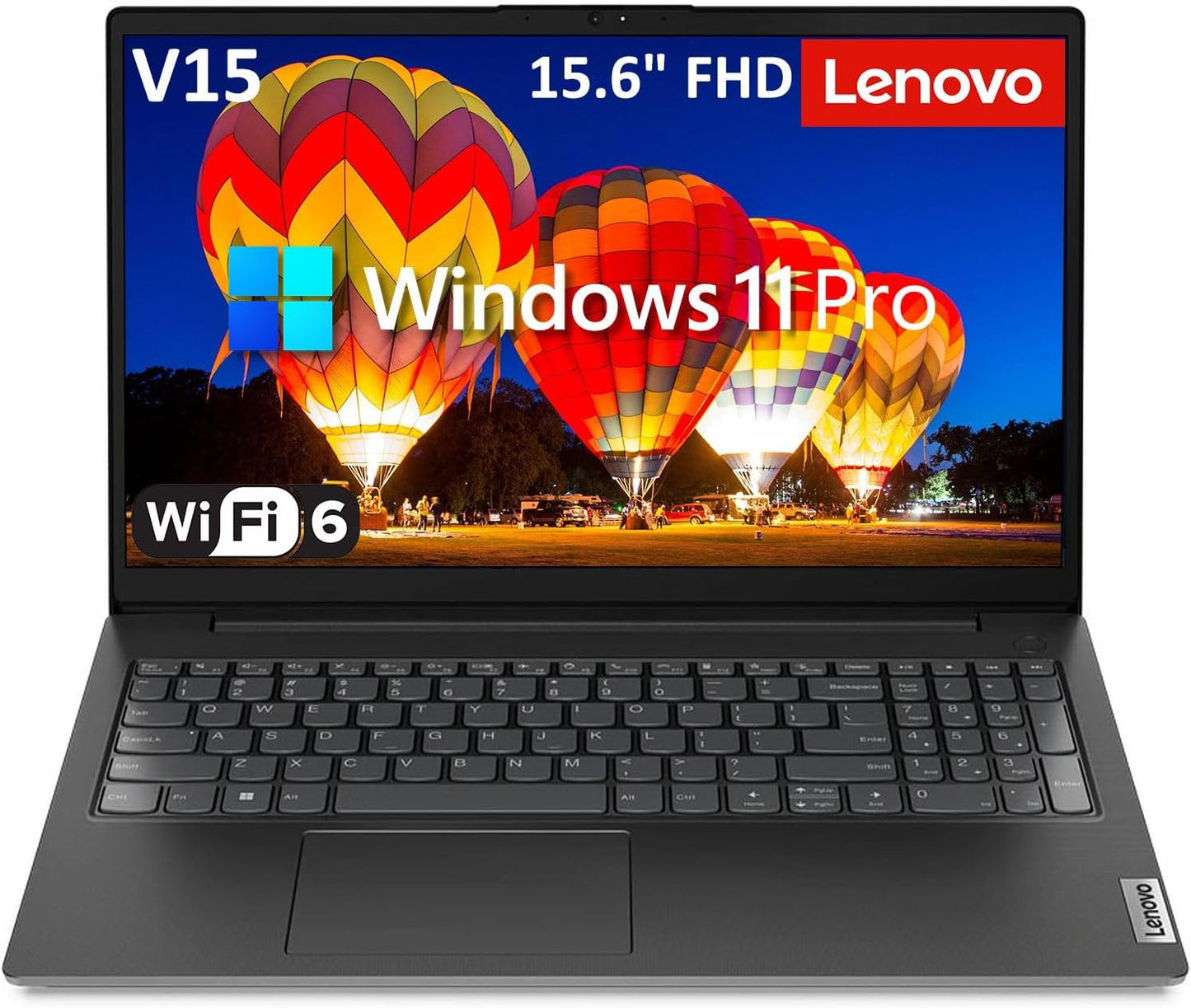 Lenovo G2 V15 Business Laptop 32GB RAM 1TB SSD Windows 11 Pro
