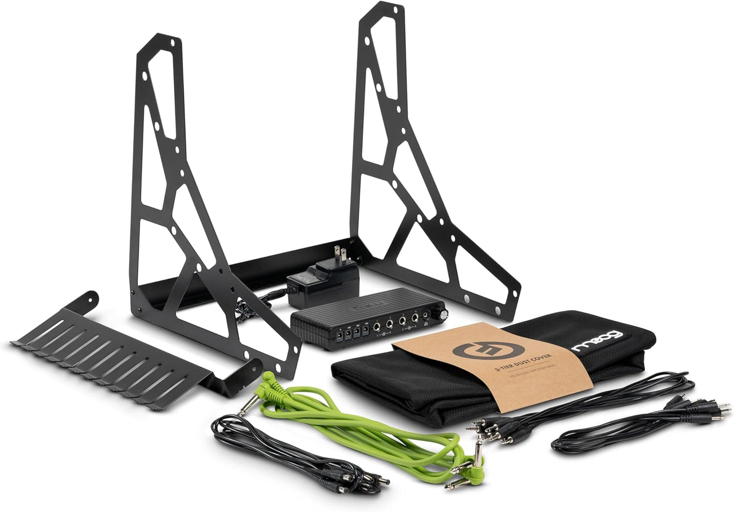 Moog MSS Accessory Kit 3-Tier Rack Mixer