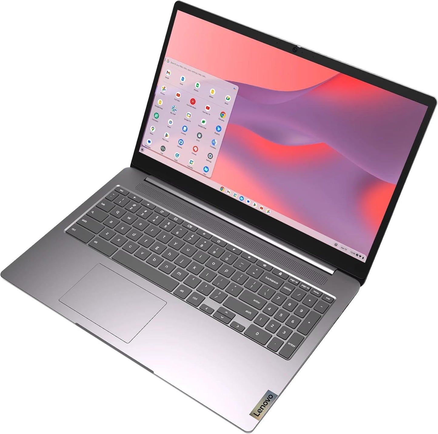 Lenovo 82QD00DHUS 15.6" FHD Chromebook Laptop