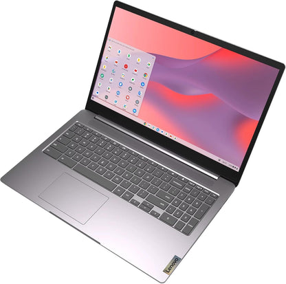 Lenovo 82QD00DHUS 15.6" FHD Chromebook Laptop