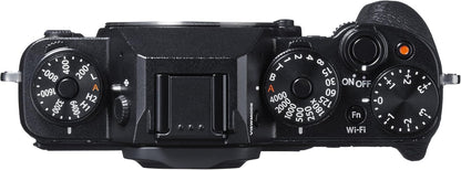 Fujifilm X-T1 16MP Mirrorless Digital Camera Body Weather Resistant