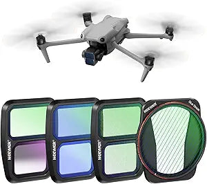 Neewer 10102903 DJI Air 3 Effect Filter Set
