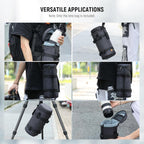 Neewer PB012 Camera Lens Pouch Telephoto Bag