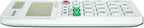 Sharp EL-244WB Compact Business Calculator - White