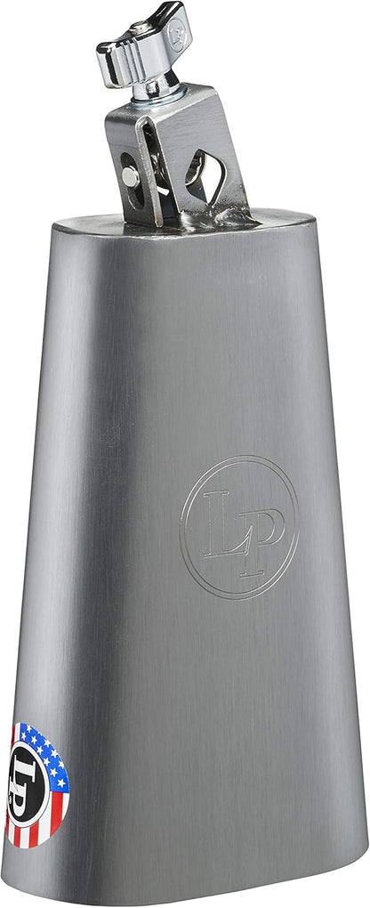 Latin Percussion LPBB080 8" Banda Cowbell - Mountable Steel