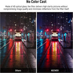 Neewer 10101857 Black Diffusion Mist Filter 4x5.65