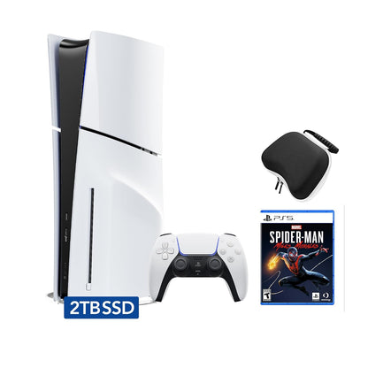 Sony CFI-2015 PS5 Slim 2TB Bundle