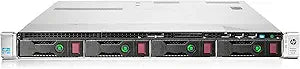 HP 641329952658 Proliant DL360p Gen8 Quad Core Server