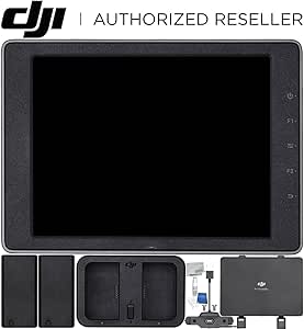 DJI CrystalSky 7.85" Ultra-Brightness Monitor Bundle