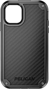 Pelican C56140-002A-BKBK iPhone 11 Shield Case - Black - Military Grade