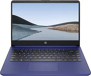 HP 14-inch HD Premium Laptop with Microsoft 365 — main product image