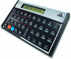 HP 12CP Financial Calculator: Business & Finance