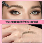 Crucial Eyebrow Pen - Microblading Dark Brown