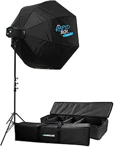 Westcott Skylux 48" LED 1-Light XL Kit