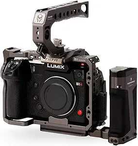 Tilta Camera Cage S Series Kit, Tiltaing Rig TA-T38-B-G (Kit B)