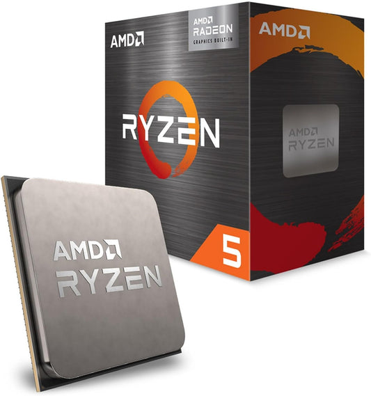 AMD Ryzen 5 5500GT Desktop Processor Radeon Graphics