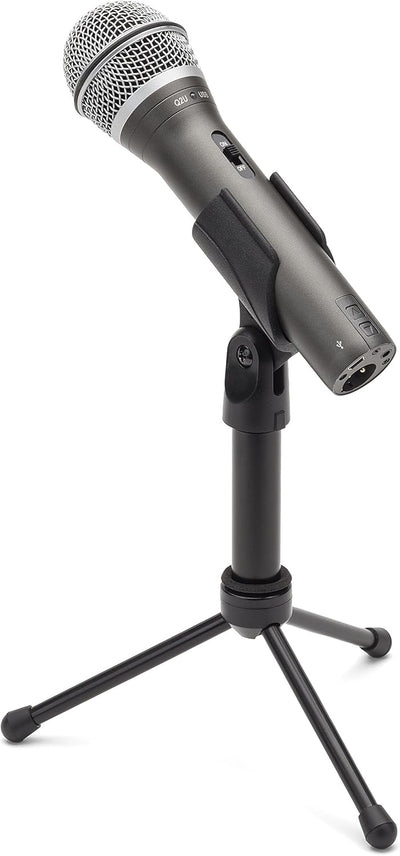 Samson SAQ2UHD USB/XLR Dynamic Recording Microphone