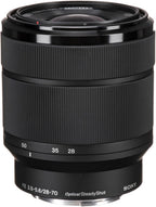 Sony Sony A7 IV 28-70mm Lens Bundle 128GB and More
