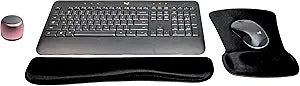 Logitech MK540 Wireless Keyboard Mouse Bundle