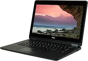 Dell E7270 Renewed Laptop i5 8GB 512GB SSD Windows 10 — main product image
