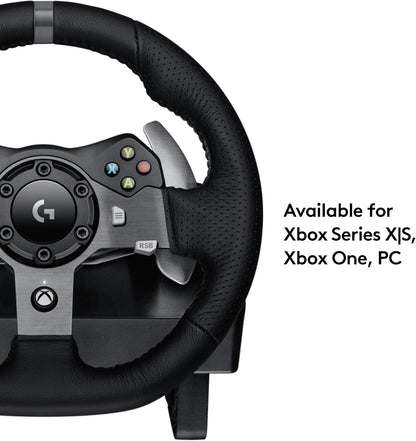 Logitech 941-000121-cr G920 Racing Wheel Xbox/PC