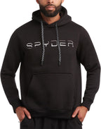 Spyder Active Men's Fleece Hoodie - Heavyweight Pullover