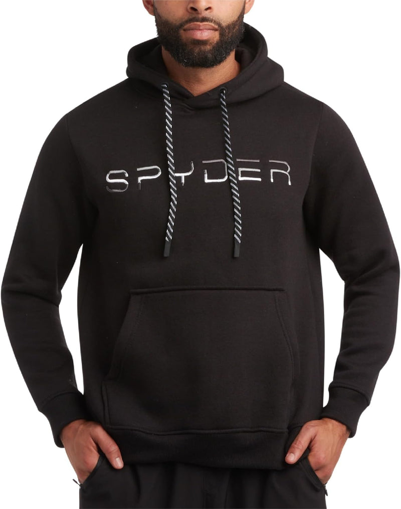 Spyder Active Men's Fleece Hoodie - Heavyweight Pullover — main product image