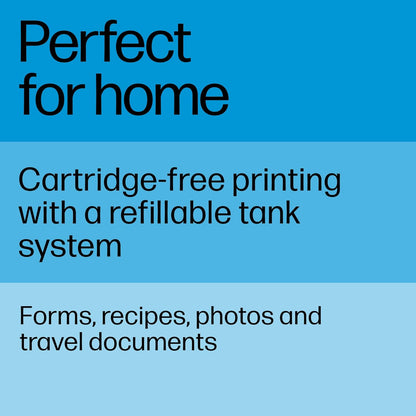 HP 5D1B2A#B1H Smart Tank 5103 Wireless Ink Tank Printer