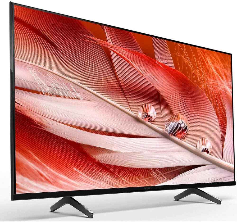 Sony E10SNXR50X90J 50-inch 4K Smart TV Bundle