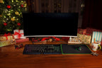 Razer 8541666607 Holiday Bundle - Cynosa Keyboard, Abyssus Mouse, Goliathus Mousepad