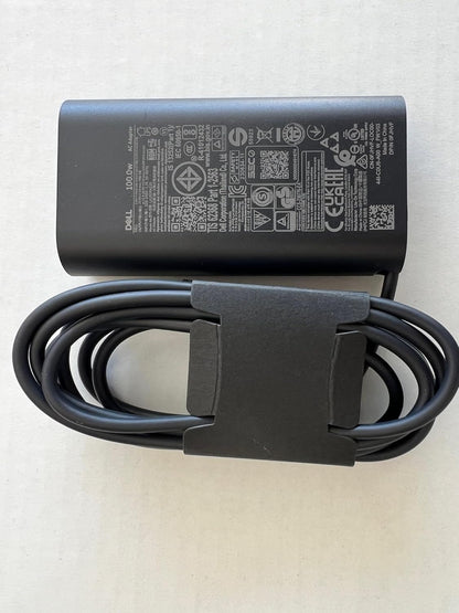Dell LA100PM230 100W USB-C GaN Slim Adapter