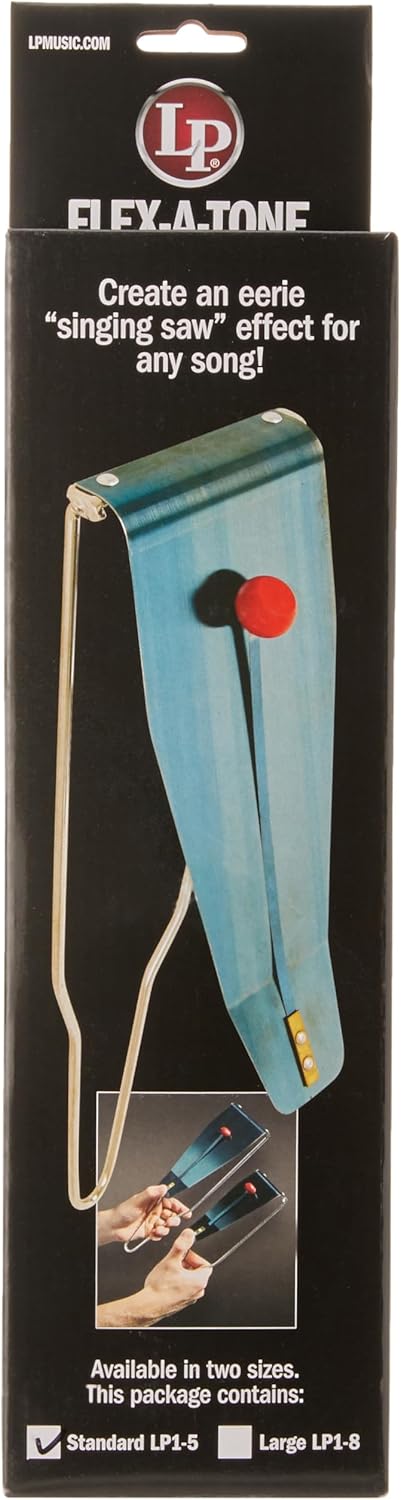 Latin Percussion LP1-5 Standard Flexatone Musical Instrument